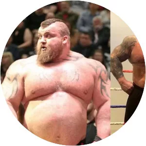Eddie Hall - English former strongman