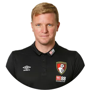 Eddie Howe