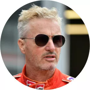 Eddie Irvine - Former race car driver