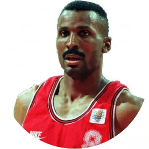 Eddie Johnson - American race car driver