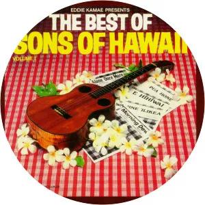 Eddie Kamae & the Sons of Hawaii - Musical artist
