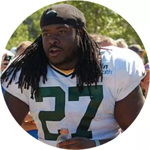 Eddie Lacy - American football running back