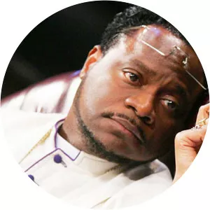 Eddie Long - American pastor