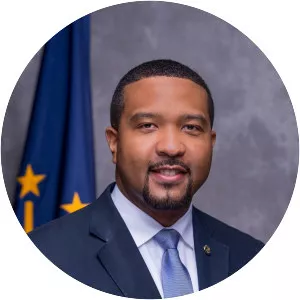 Eddie Melton - Member of the Indiana State Senate