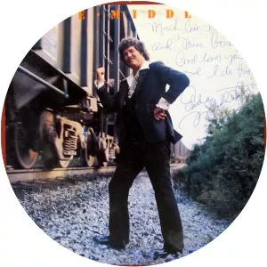 Eddie Middleton - Musical artist