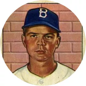 Eddie Miksis - Baseball player