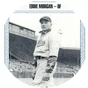 Eddie Morgan
