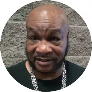 Eddie Mustafa Muhammad - Former professional boxer