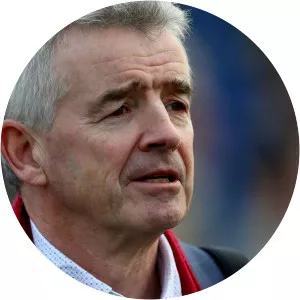 Eddie O’Leary - Michael O'Leary's brother