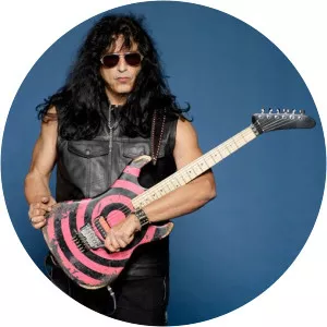 Eddie Ojeda - Guitarist