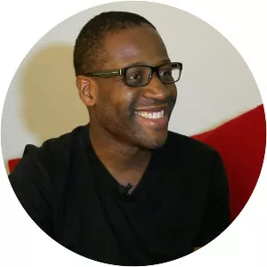 Eddie Opara - Author