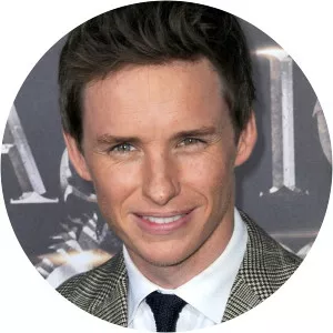 Eddie Redmayne