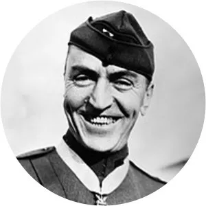 Eddie Rickenbacker