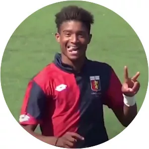 Eddie Salcedo - Italian football player