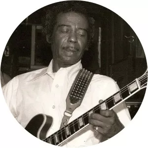 Eddie Taylor