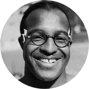 Eddie Tolan - American olympic athlete