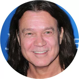 Eddie Van Halen - American musician