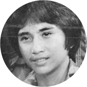 Eddie Villamayor - Nora Aunor's brother