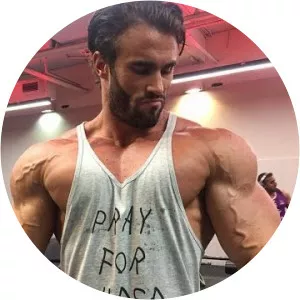 Eddie Von Moger photograph