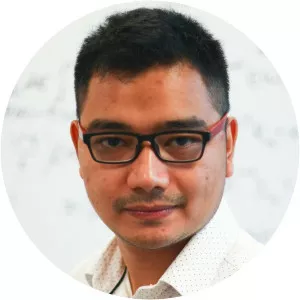 Eddwi Hesky Hasdeo - Researcher