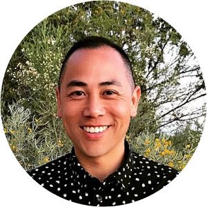 Eddy Boudel Tan - Writer