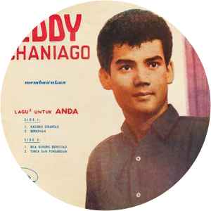 Eddy Chaniago - Movie actor