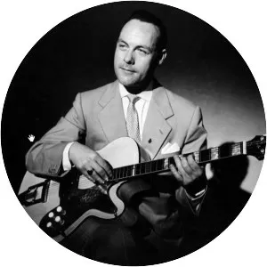 Eddy Christiani - Guitarist