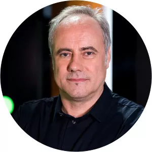 Eddy Demarez - Belgian journalist