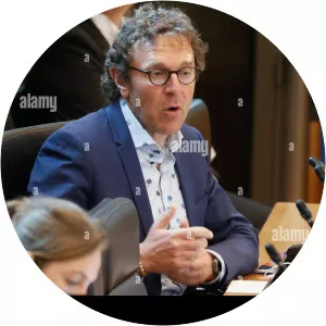 Eddy Fontaine - Politician