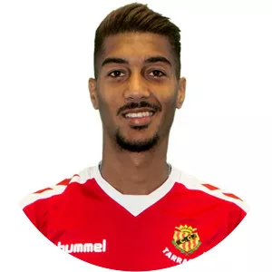 Eddy Israfilov - Football player