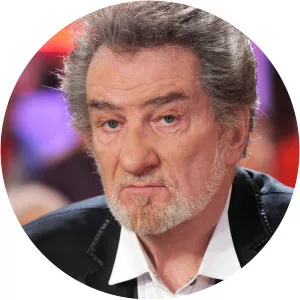 Eddy Mitchell - French singer