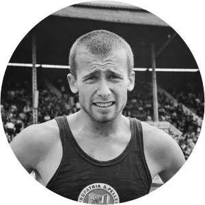 Eddy Ottoz - Italian olympic athlete