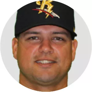 Eddy Rodríguez - Baseball catcher