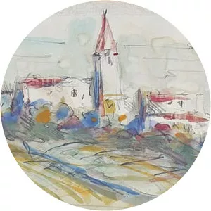 Eddy von Ferrari Kellerhof - Painter