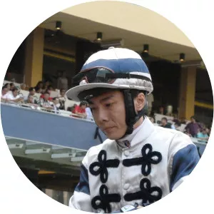 Eddy W M Lai - Horse racing jockey