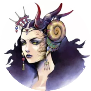 Edea Kramer - Fictional character