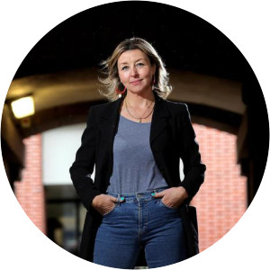 Edel Coffey - Author