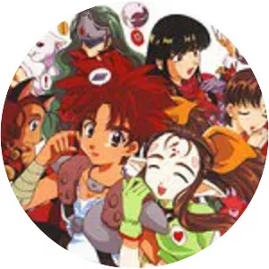 Eden's Bowy - TV series