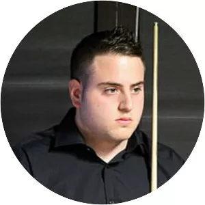Eden Sharav - Israeli-Scottish snooker player