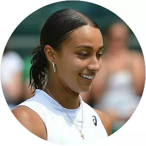 Eden Silva - British tennis player