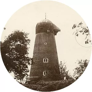 Edenbridge Windmill - 