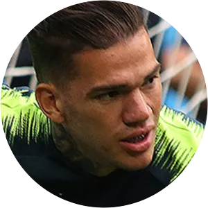 Ederson Santana de Moraes