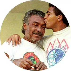 Edevair de Souza Faria - Romário's father