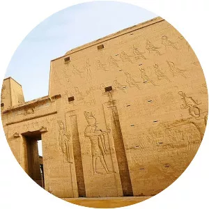 Edfu - City in Egypt