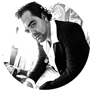 Edgar Abraham - Record producer