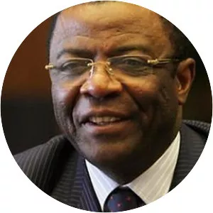 Edgar Alain Mebe Ngo'o - Cameroonian Politician