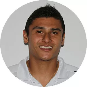 Édgar Andrade - Mexican former football player