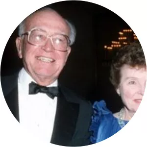 Edgar Bethune Ward - Jane Wyatt's husband