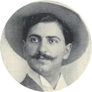 Edgar Chahine - French painter