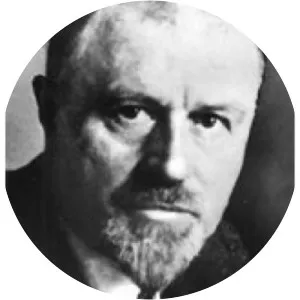 Edgar Dacqué - Paleontologist